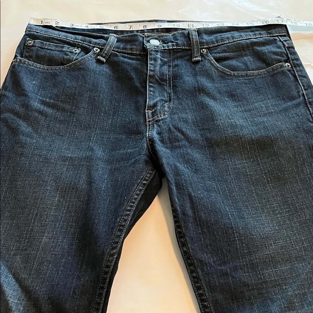 Levi’s 511 Straight Leg Size 34 x 30